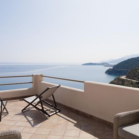 Blue Horizon Suites Parálion Ástros Eksteriør billede