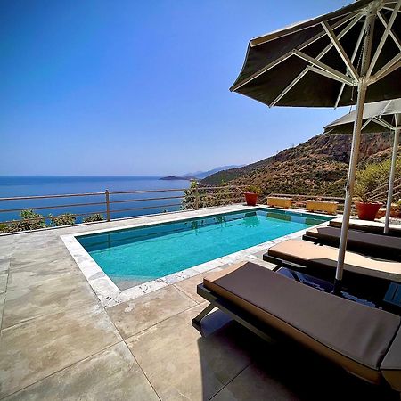 Blue Horizon Suites Parálion Ástros Eksteriør billede