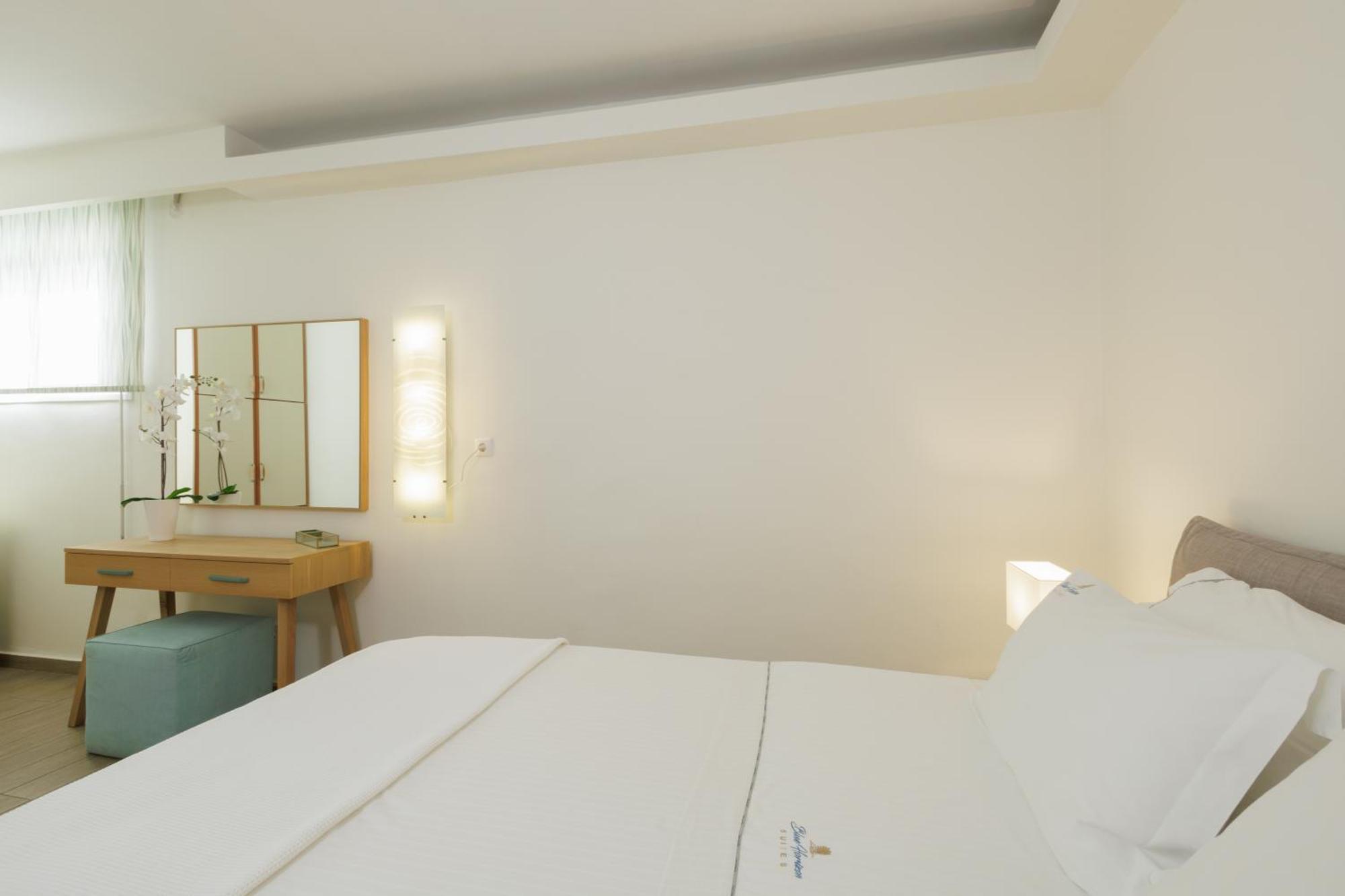 Blue Horizon Suites Parálion Ástros Eksteriør billede