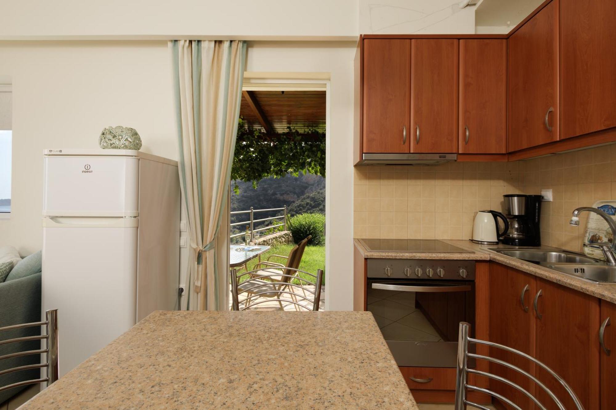 Blue Horizon Suites Parálion Ástros Eksteriør billede