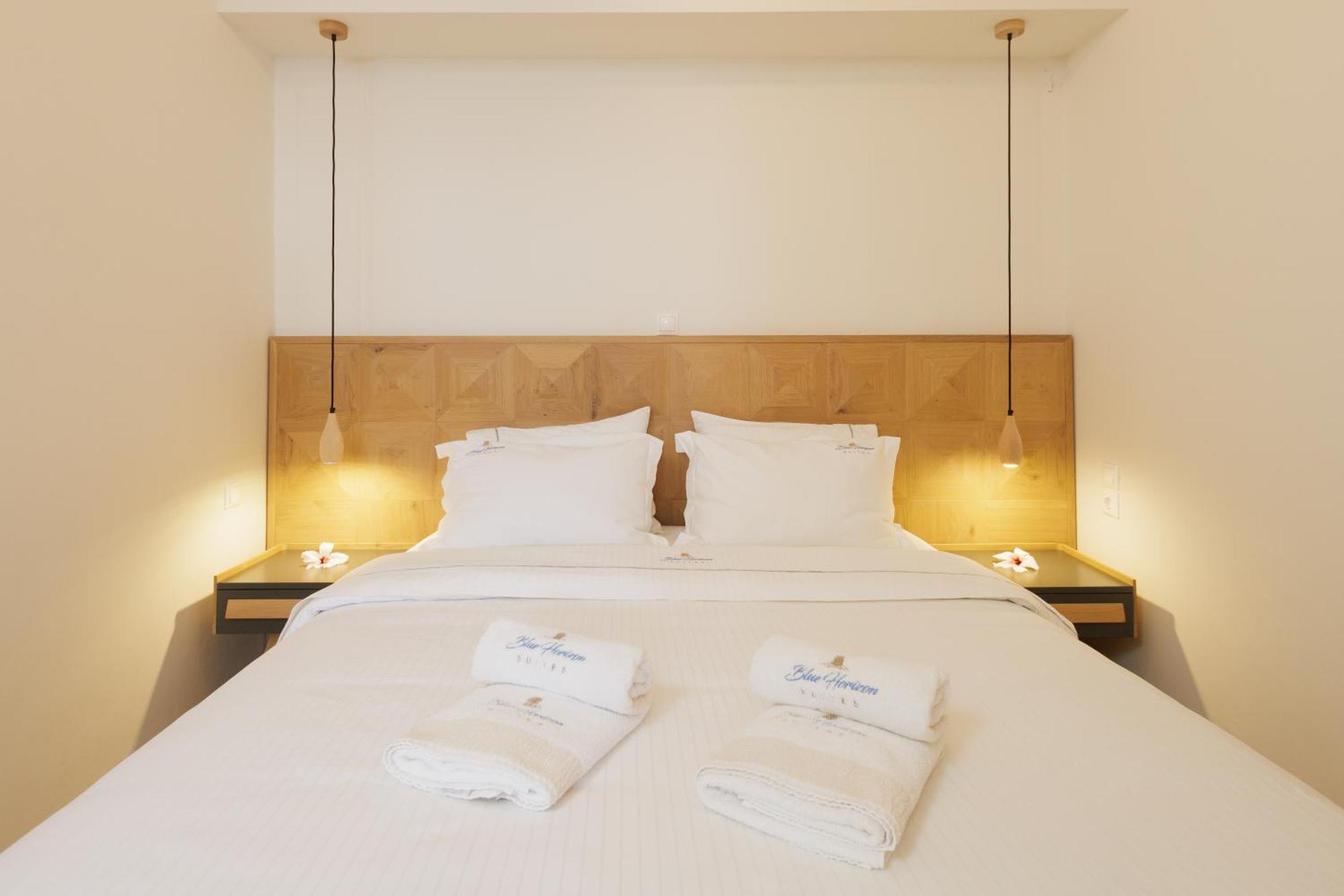 Blue Horizon Suites Parálion Ástros Eksteriør billede