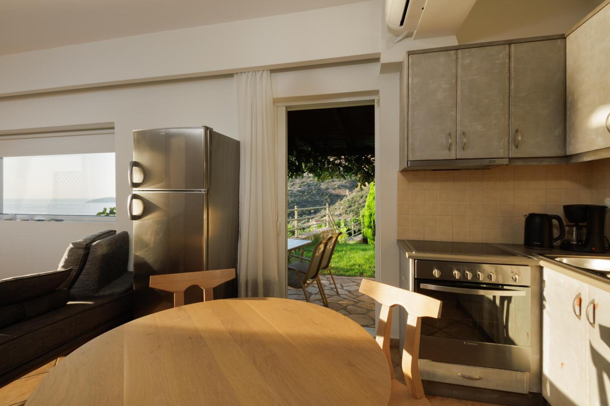 Blue Horizon Suites Parálion Ástros Eksteriør billede