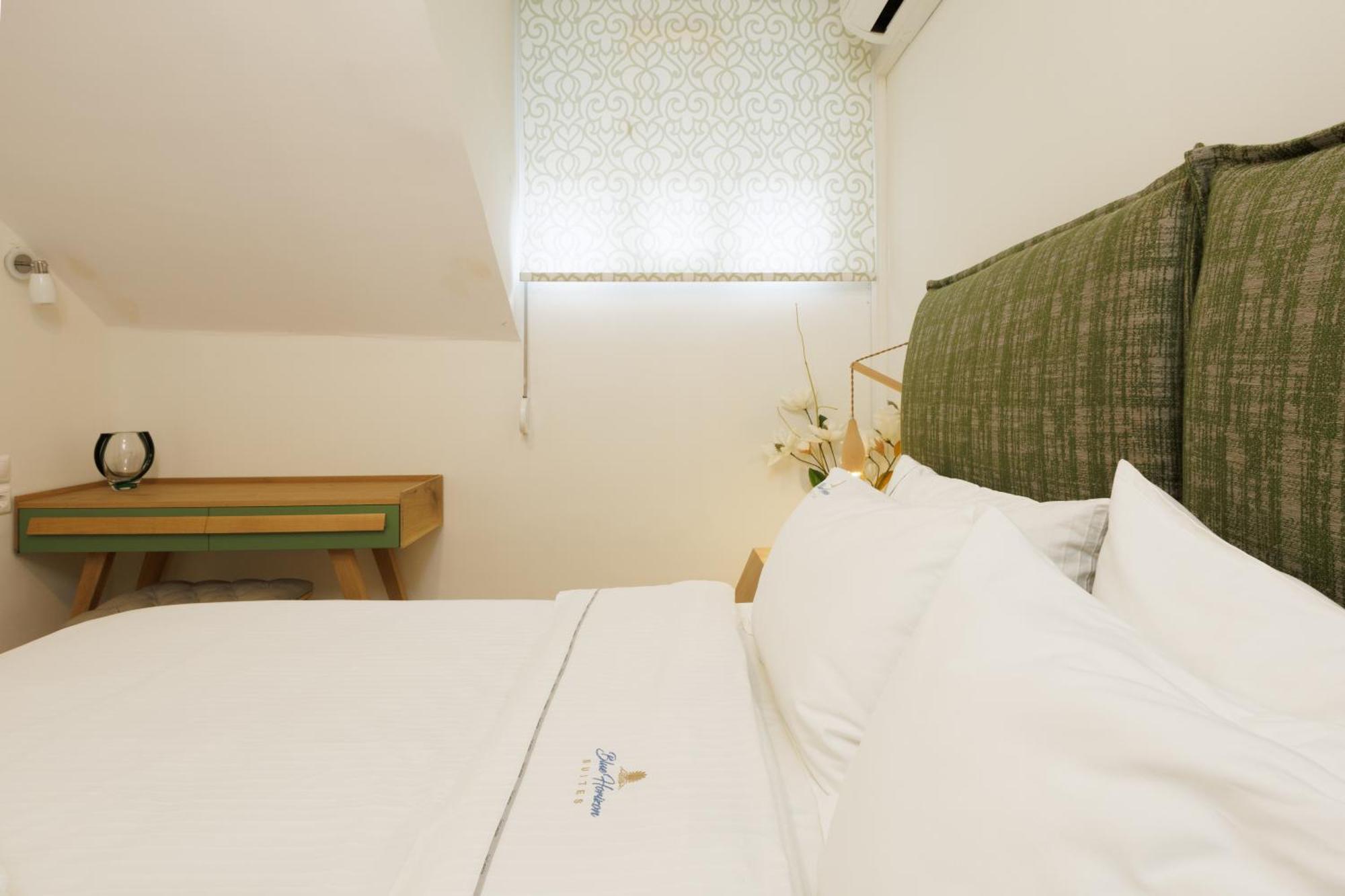 Blue Horizon Suites Parálion Ástros Eksteriør billede