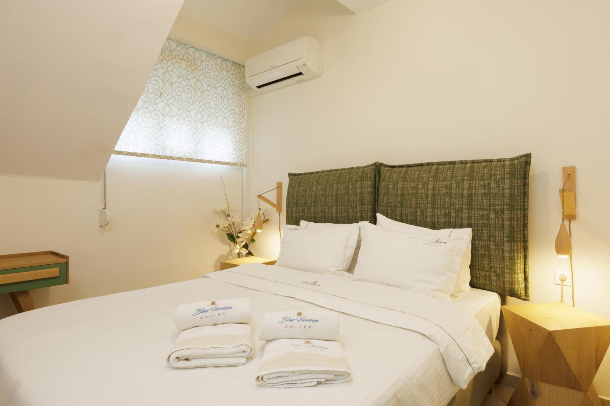 Blue Horizon Suites Parálion Ástros Eksteriør billede