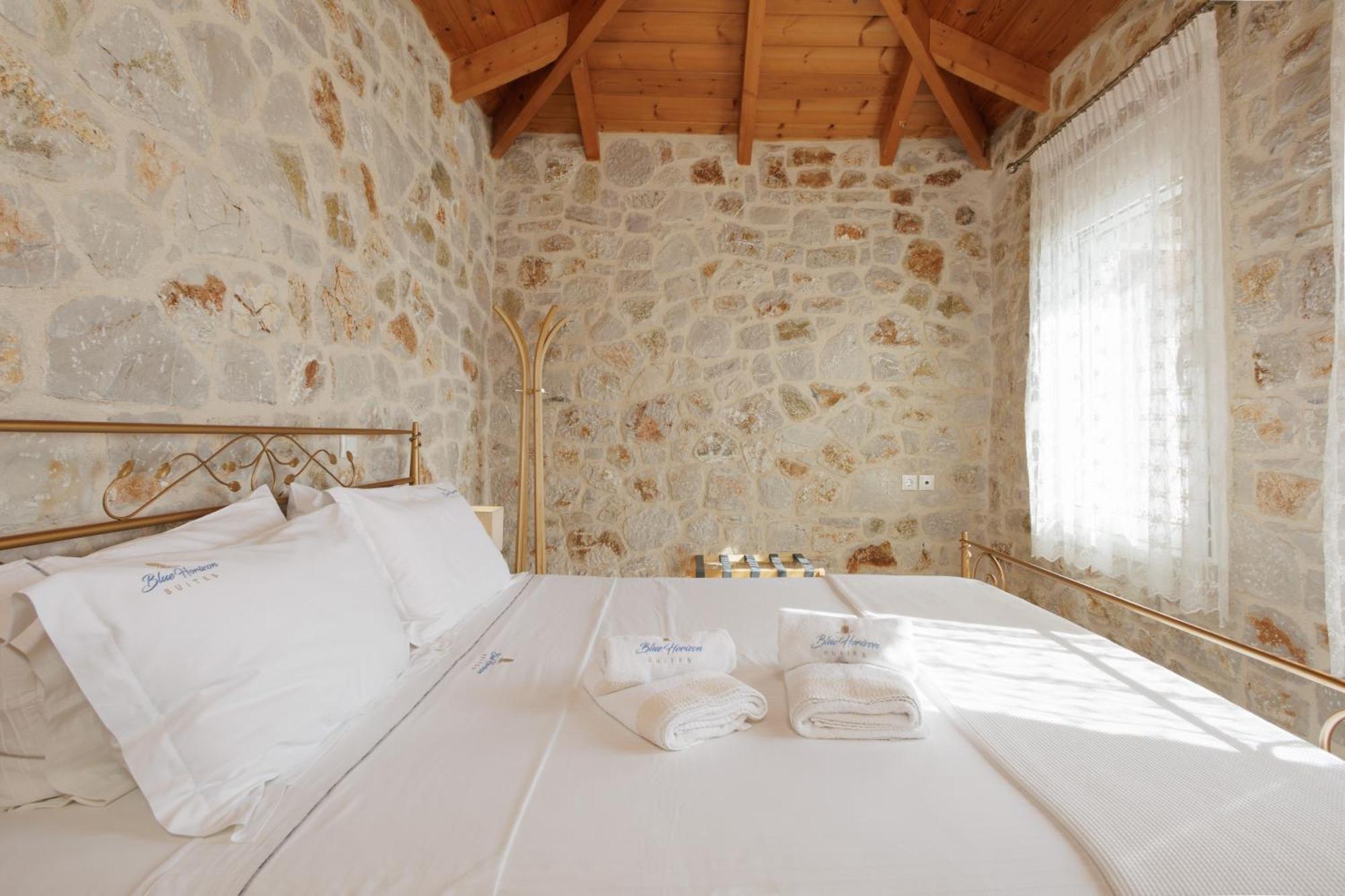 Blue Horizon Suites Parálion Ástros Eksteriør billede
