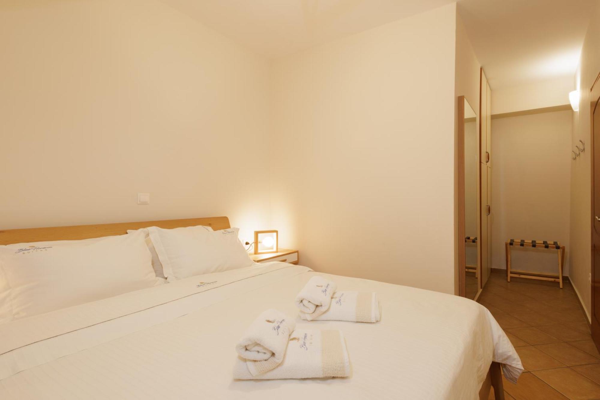 Blue Horizon Suites Parálion Ástros Eksteriør billede