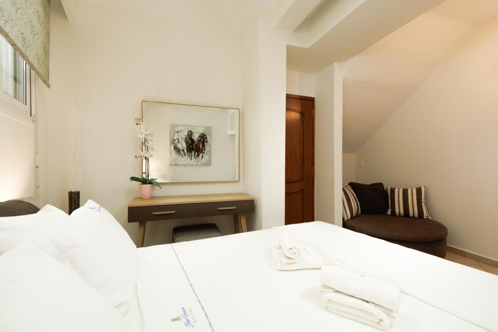 Blue Horizon Suites Parálion Ástros Eksteriør billede