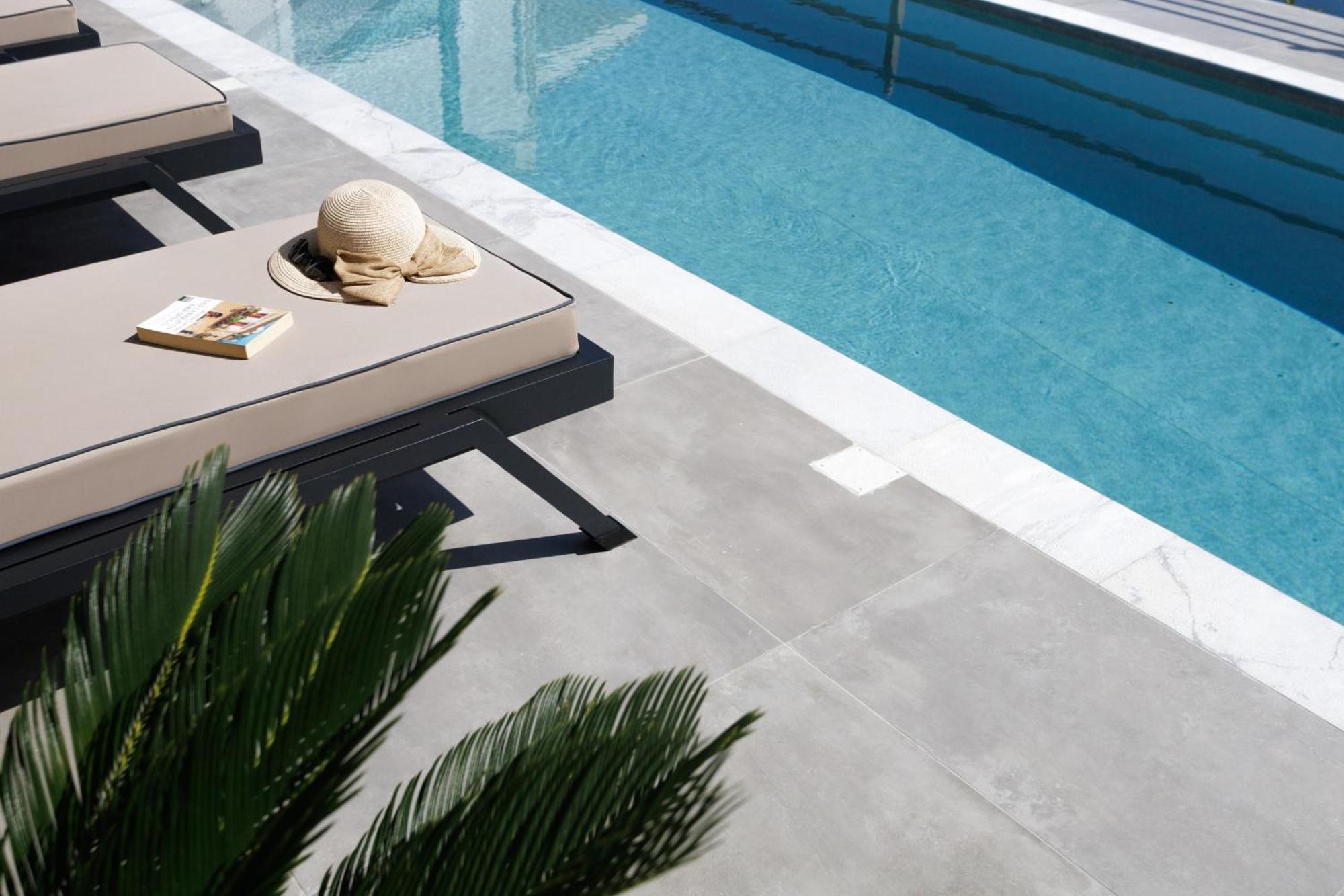 Blue Horizon Suites Parálion Ástros Eksteriør billede