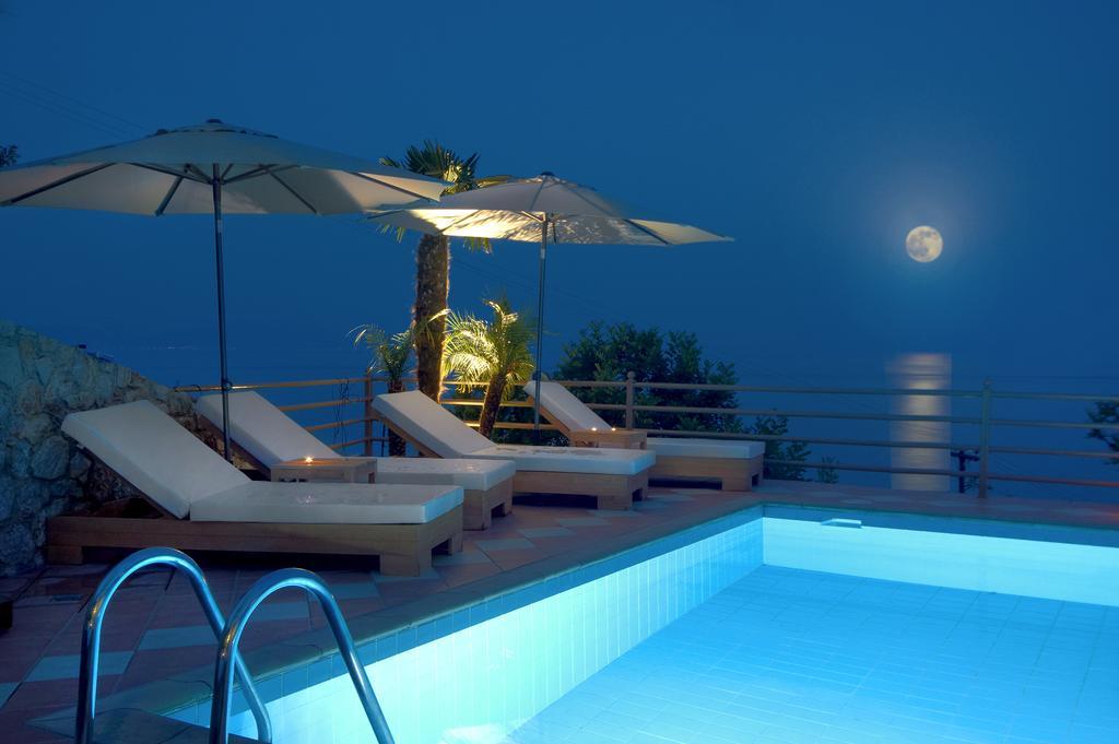 Blue Horizon Suites Parálion Ástros Eksteriør billede