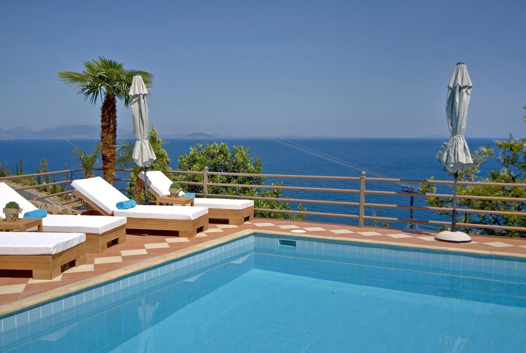 Blue Horizon Suites Parálion Ástros Eksteriør billede