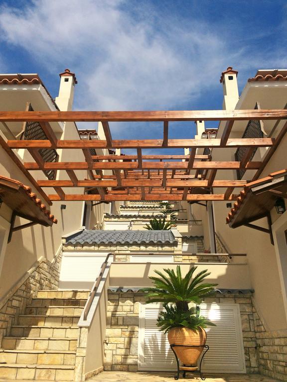 Blue Horizon Suites Parálion Ástros Eksteriør billede
