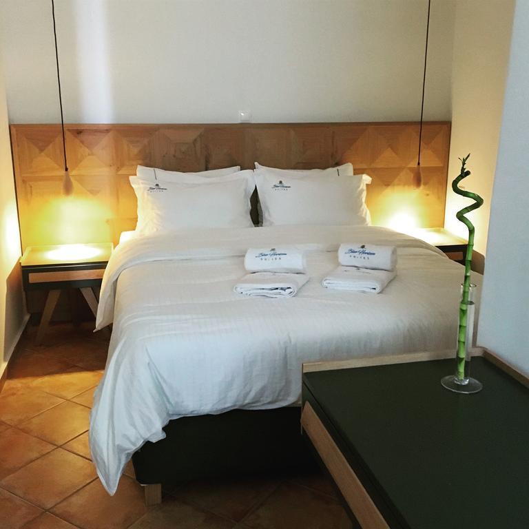 Blue Horizon Suites Parálion Ástros Eksteriør billede