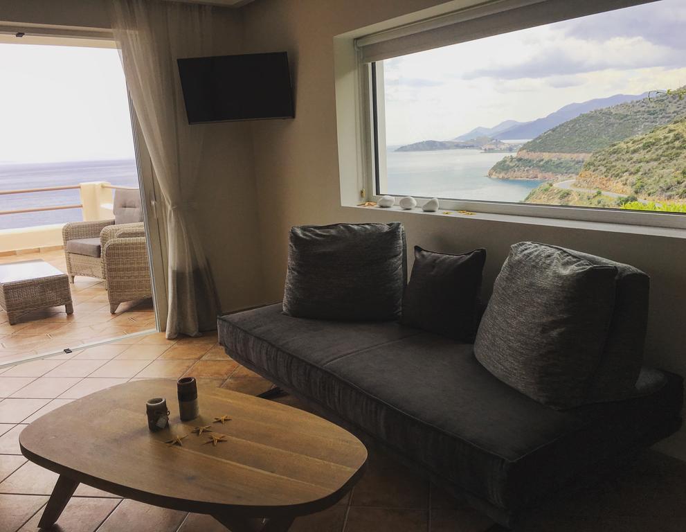 Blue Horizon Suites Parálion Ástros Eksteriør billede
