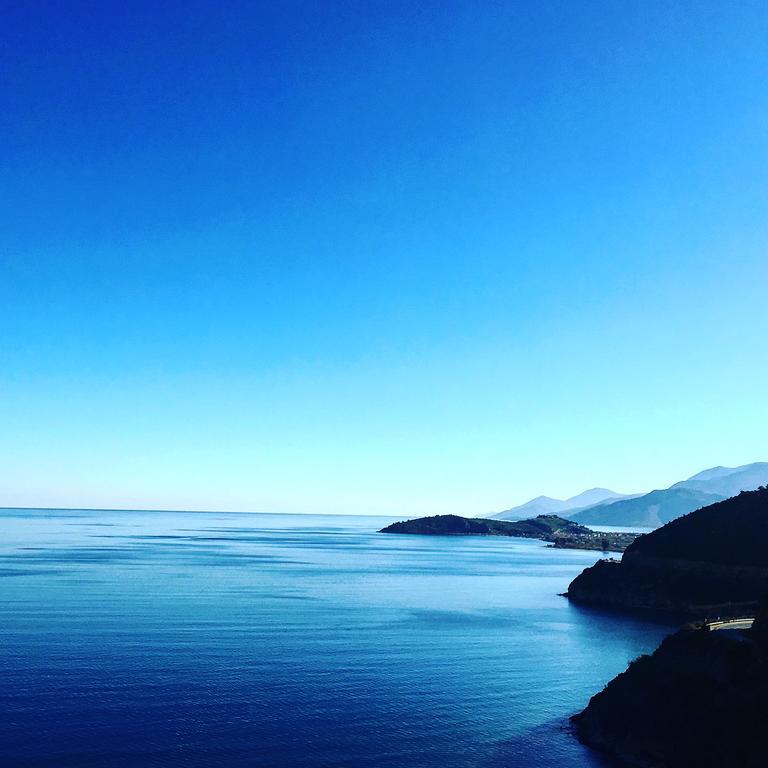 Blue Horizon Suites Parálion Ástros Eksteriør billede